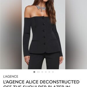 L'AGENCE Alice Blazer